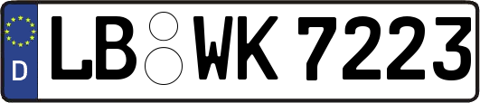 LB-WK7223