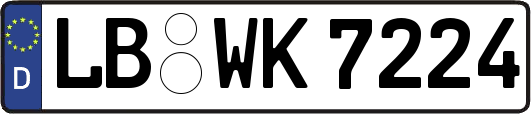 LB-WK7224