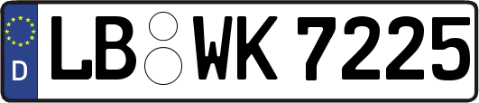 LB-WK7225