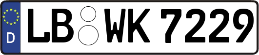 LB-WK7229