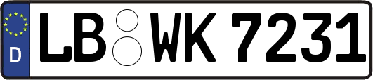 LB-WK7231