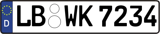 LB-WK7234