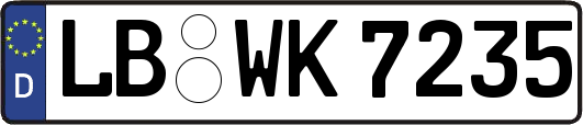 LB-WK7235