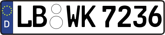 LB-WK7236