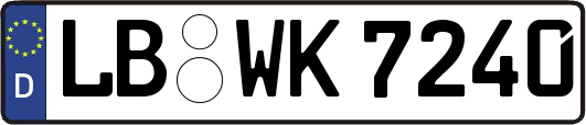 LB-WK7240