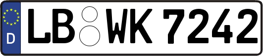 LB-WK7242