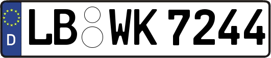 LB-WK7244