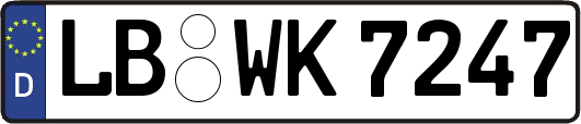 LB-WK7247