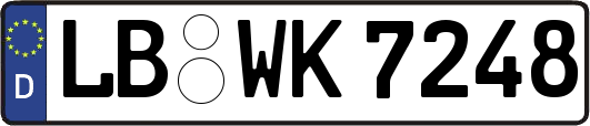 LB-WK7248