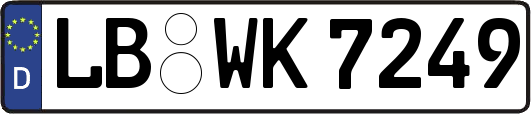 LB-WK7249