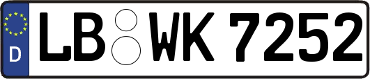 LB-WK7252