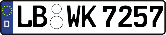 LB-WK7257