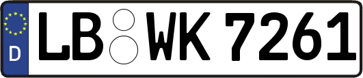 LB-WK7261