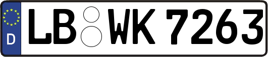 LB-WK7263