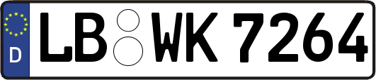 LB-WK7264