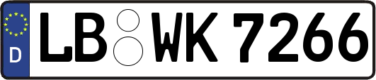 LB-WK7266