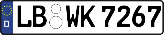 LB-WK7267