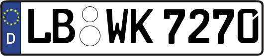LB-WK7270