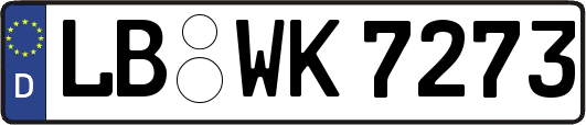 LB-WK7273