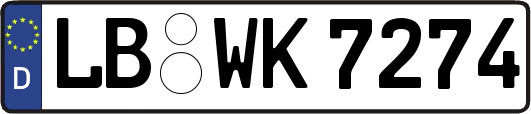 LB-WK7274