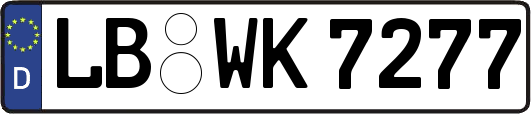 LB-WK7277