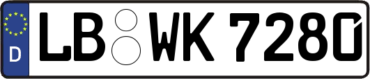 LB-WK7280