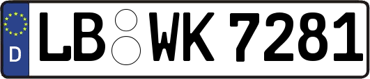 LB-WK7281