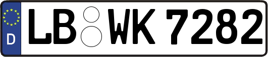 LB-WK7282