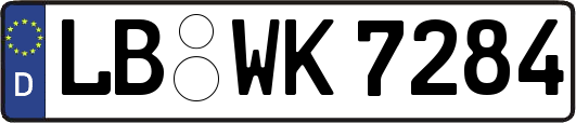 LB-WK7284