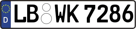 LB-WK7286