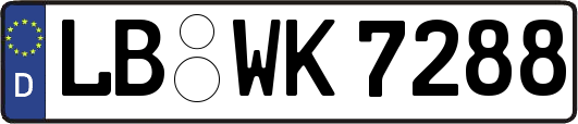LB-WK7288