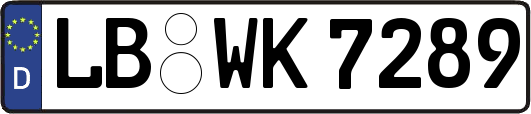 LB-WK7289