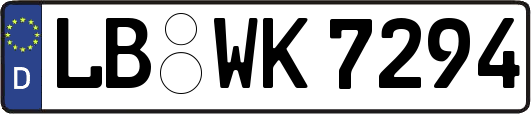 LB-WK7294