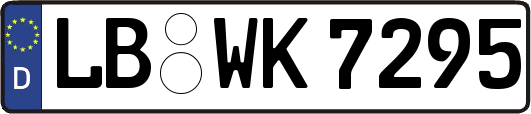 LB-WK7295