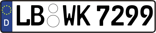 LB-WK7299