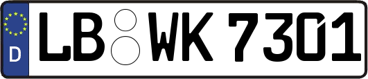 LB-WK7301
