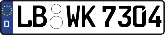 LB-WK7304
