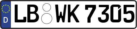 LB-WK7305