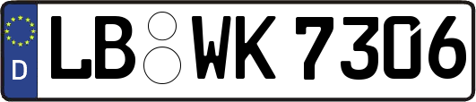 LB-WK7306