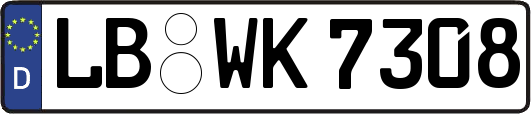 LB-WK7308