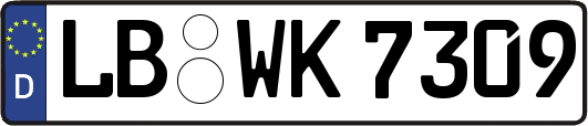 LB-WK7309