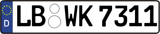 LB-WK7311