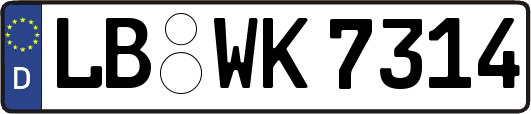 LB-WK7314