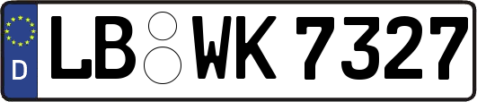 LB-WK7327