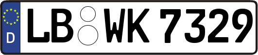 LB-WK7329