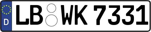 LB-WK7331