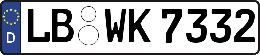 LB-WK7332