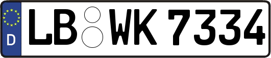 LB-WK7334