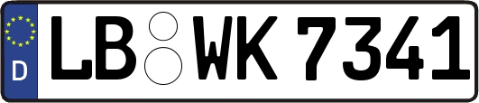LB-WK7341