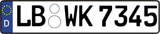 LB-WK7345